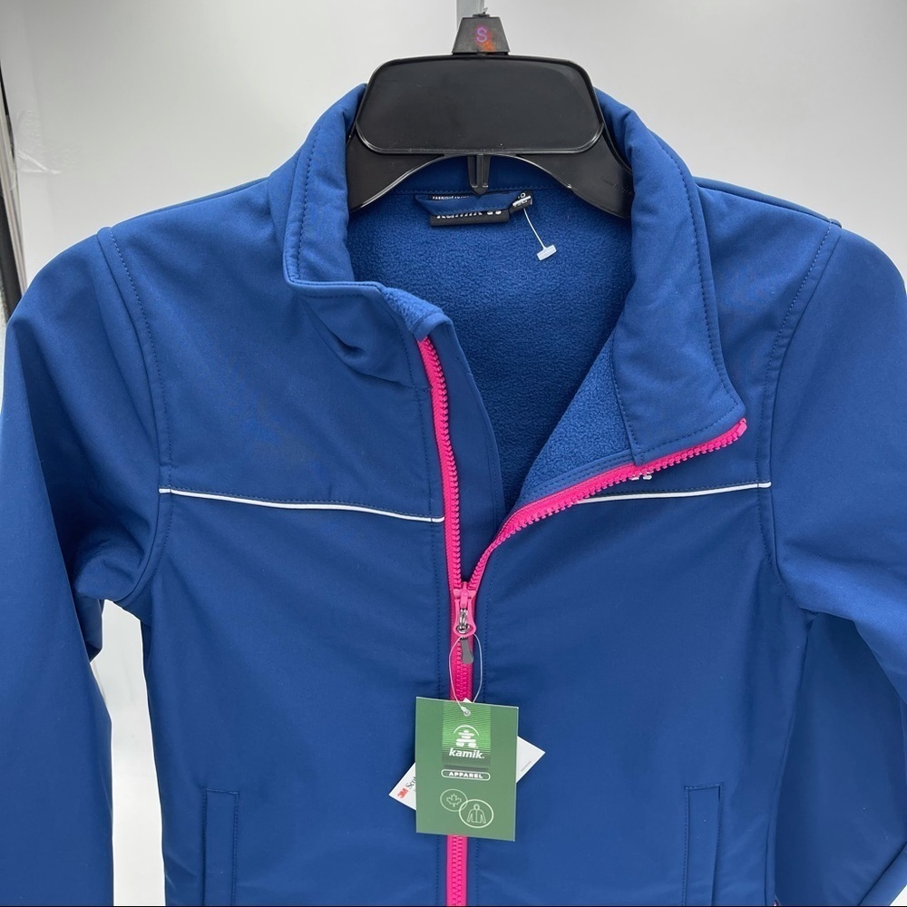 Kamik Soft Shell Jacket - Picture 2 of 8